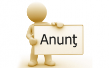 Anunt
